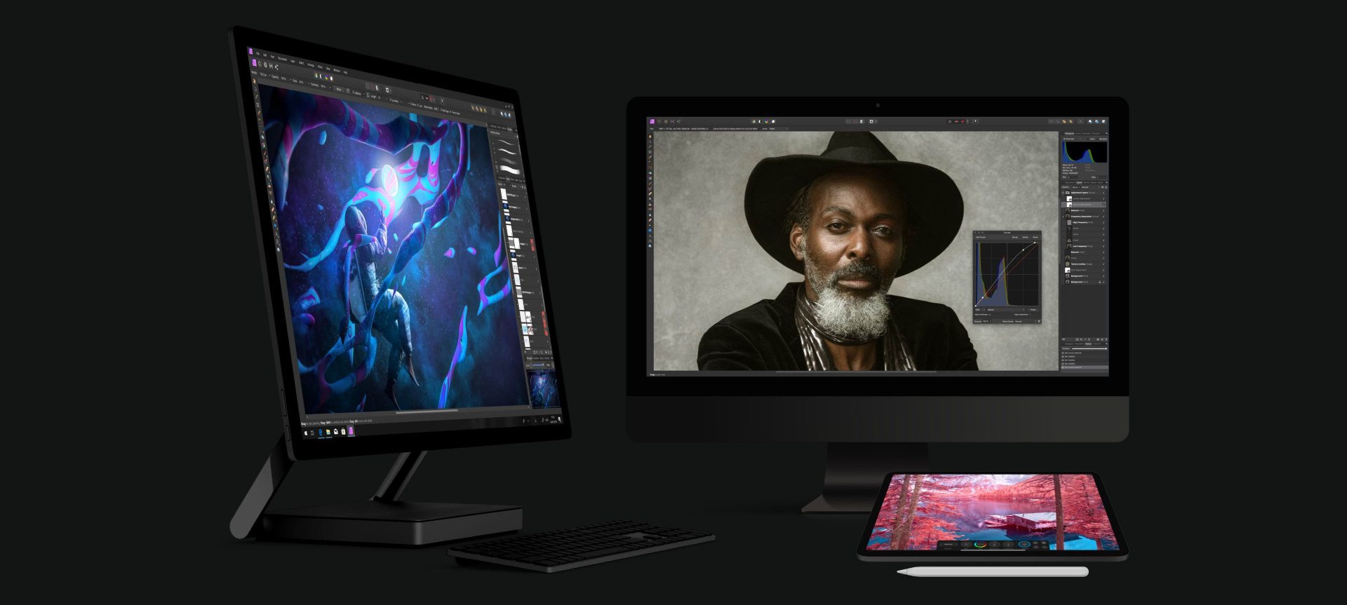 Affinity Photo 中文破解版