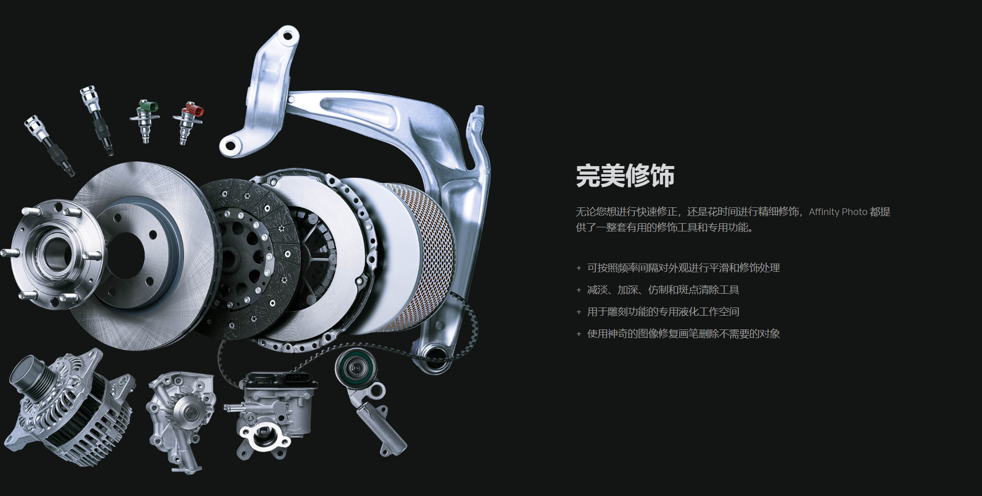 Affinity Photo 中文破解版