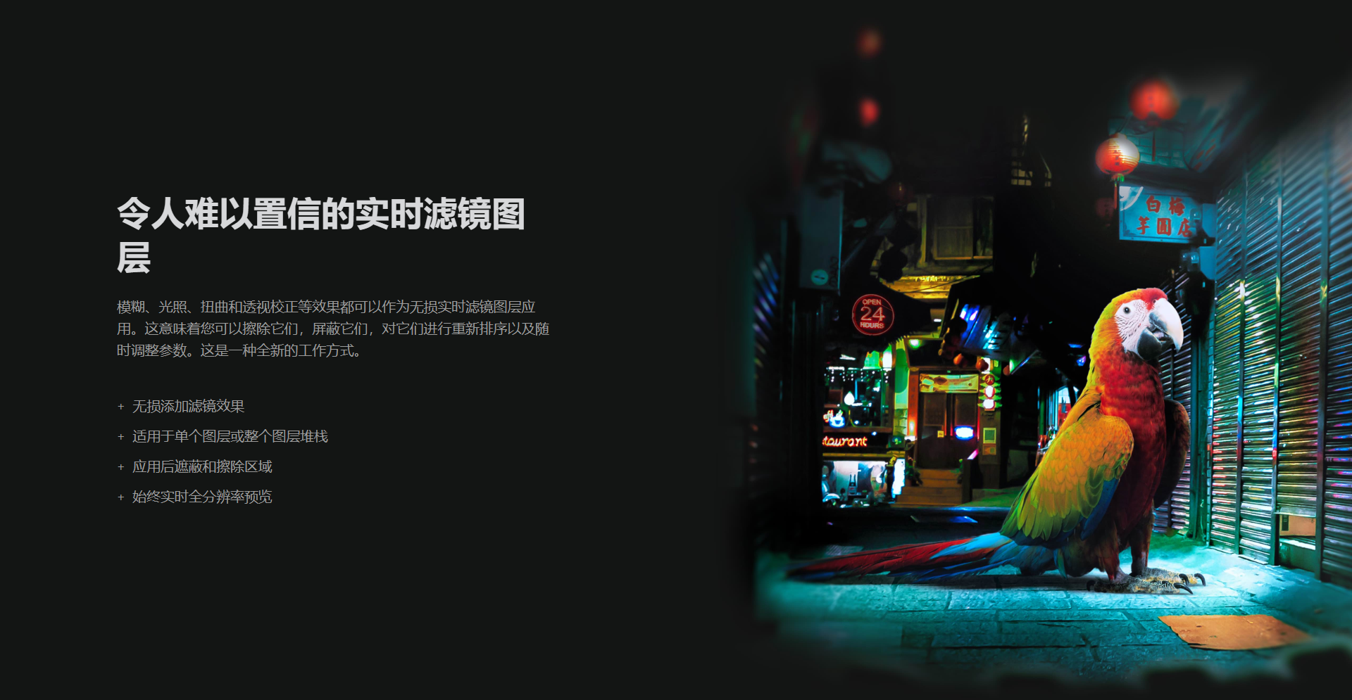 Affinity Photo 中文破解版