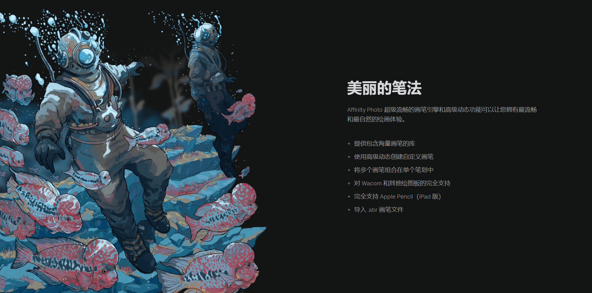 Affinity Photo 中文破解版