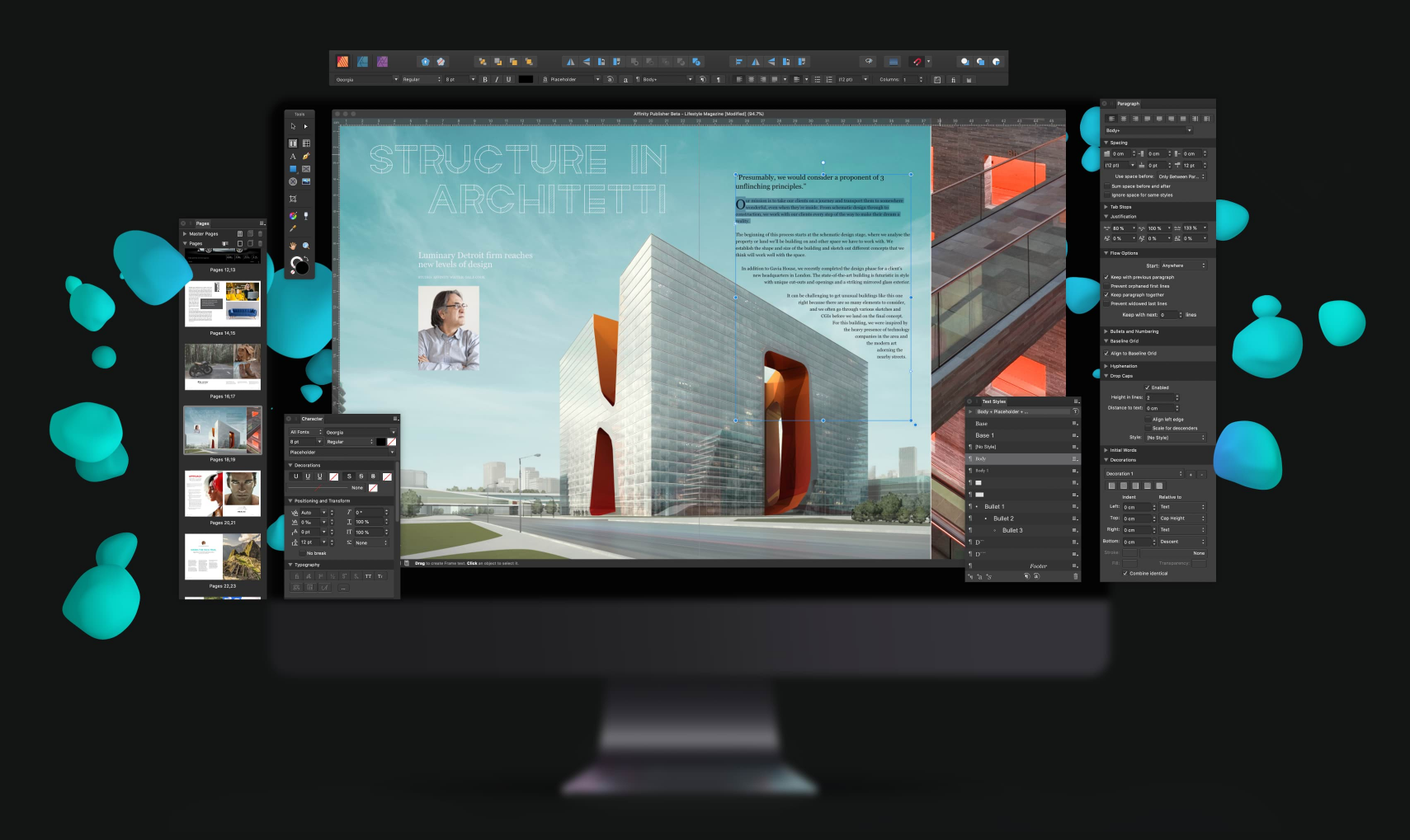 Affinity Publisher 中文破解版