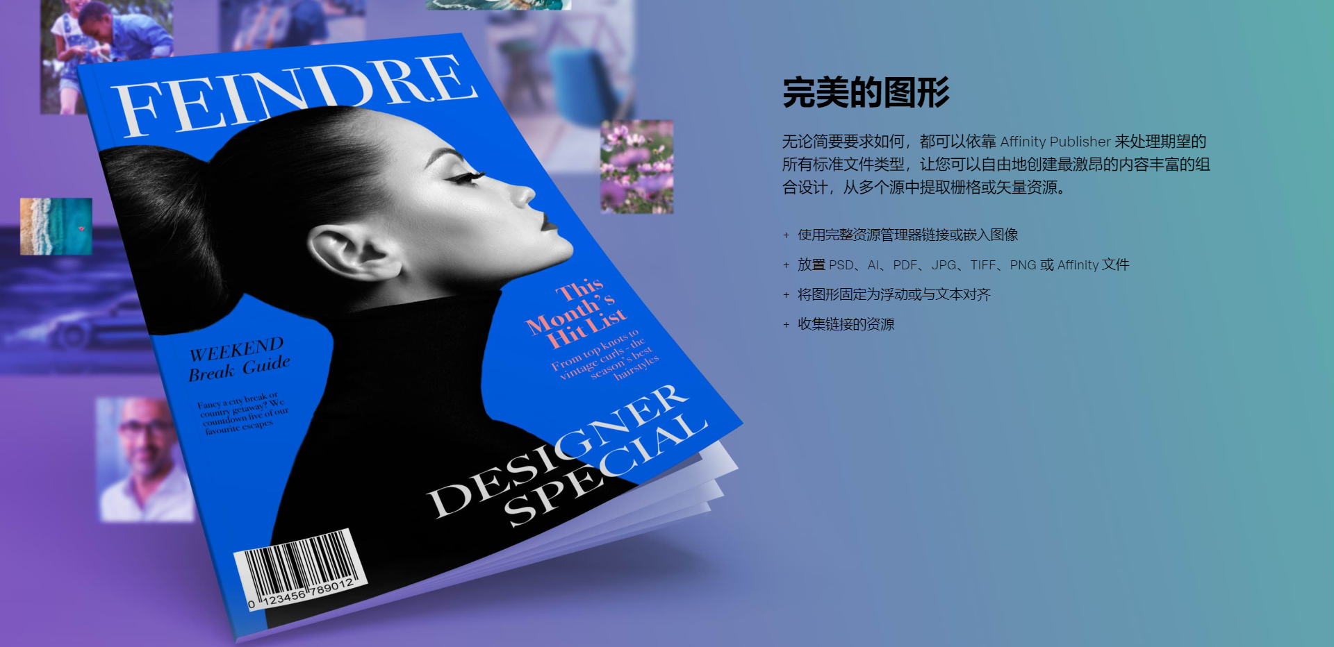 Affinity Publisher 中文破解版