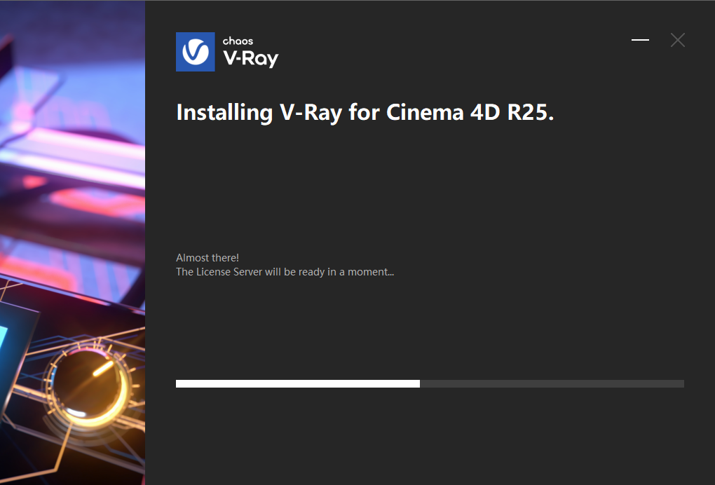 VRay 5.2 for C4DR20/S22/R23/S24/r25【汉化破解版】下载安装图文教程、破解注册方法