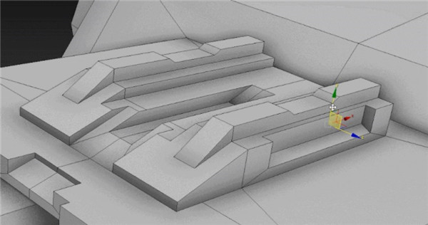 软件3dmax里渲染在哪
