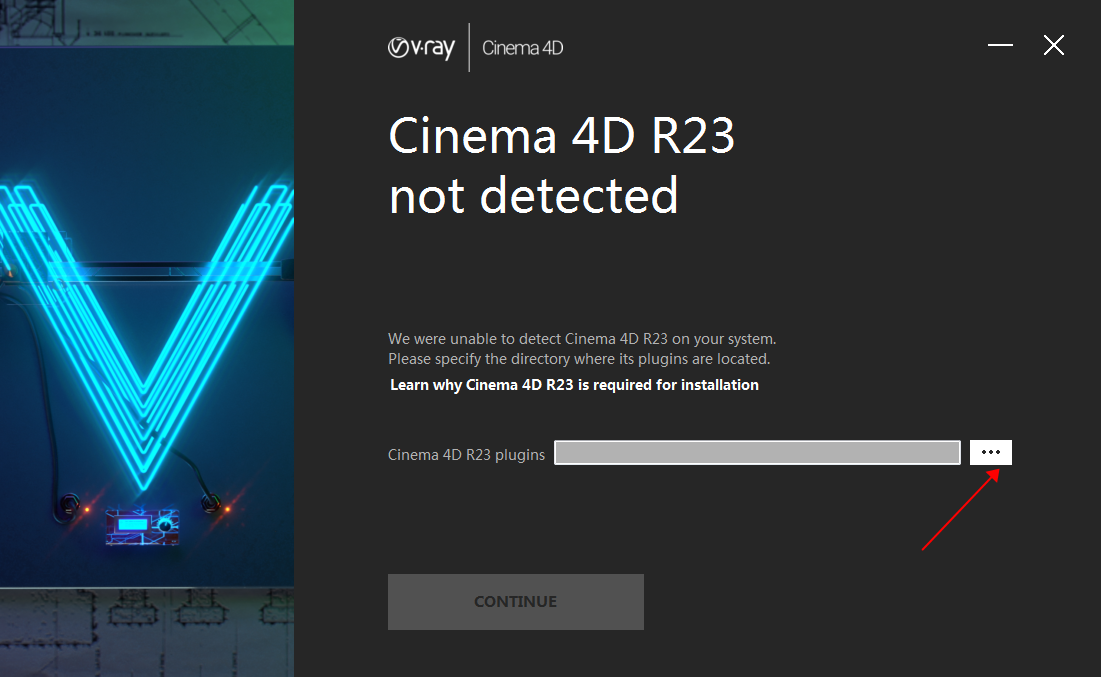 VRay 5 for C4D【支持r20/r21/r22/r23】中文破解版渲染器安装图文教程、破解注册方法