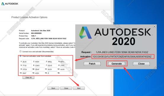 3dmax2020【3dsmax2020破解版】中文破解版安装图文教程、破解注册方法