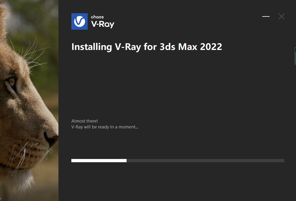【VR5.2001渲染器】VRay5.2 Next for 3dmax2018-2022 中文破解版安装图文教程、破解注册方法