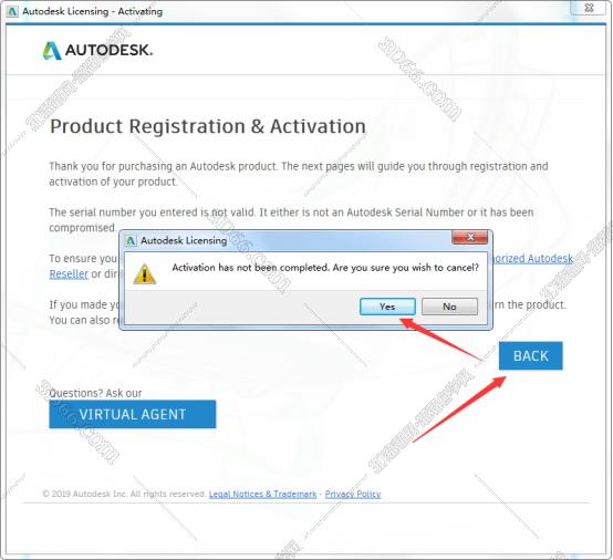 3dsmax2020中文破解版安装图文教程、破解注册方法
