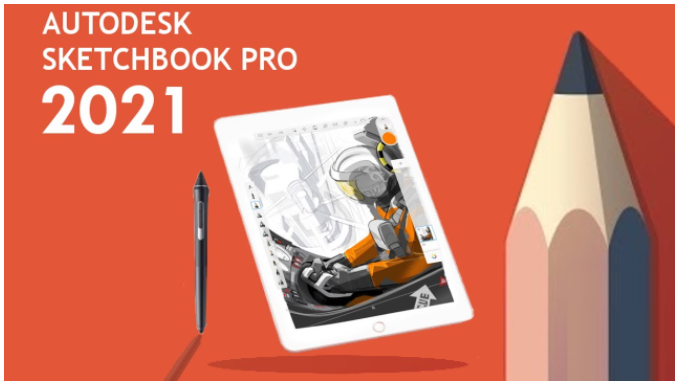 sketchbook软件准心