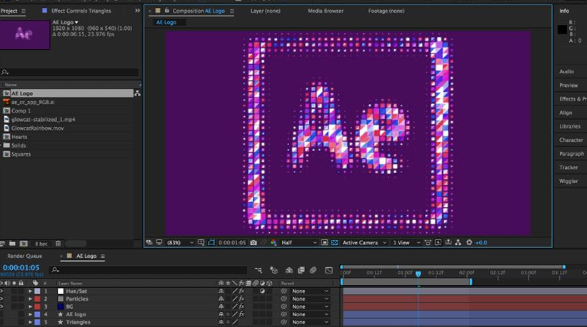 adobe after effects cs6 v11.02下载