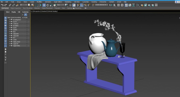 3dmax提示软件问题然后自动关闭