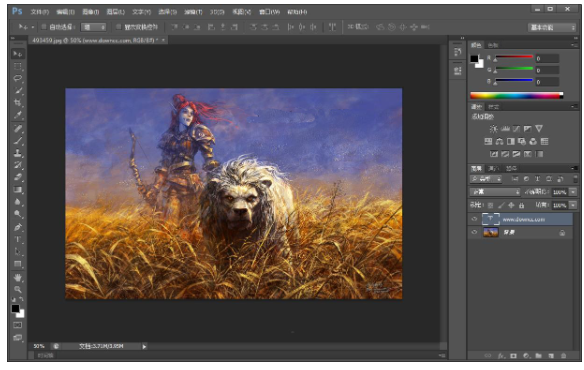 电脑安装photoshop破译软件