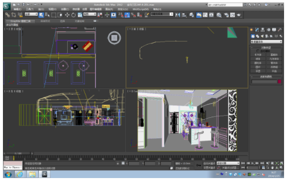 跟cad 3dmax类似的软件