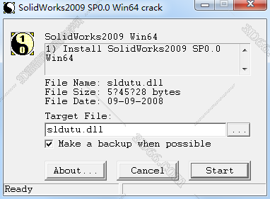 solidworks2014破解文件(注册机) 注册码