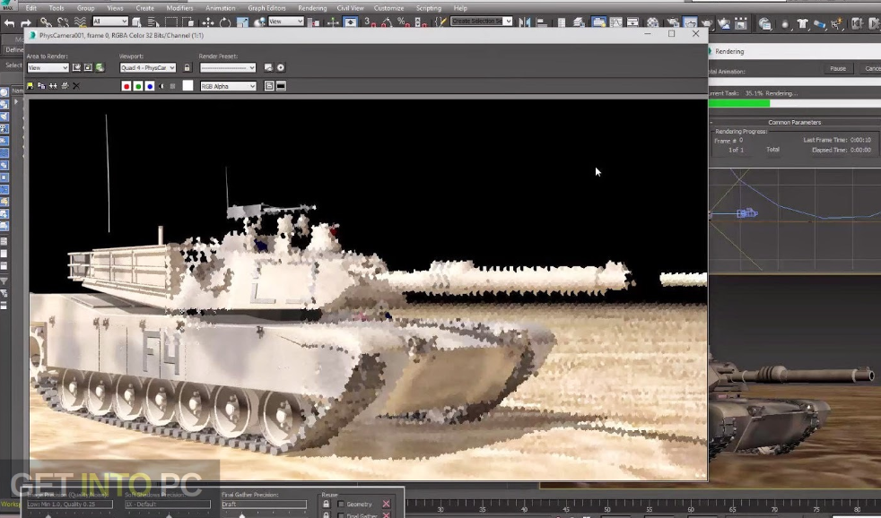 3dmax廋身软件