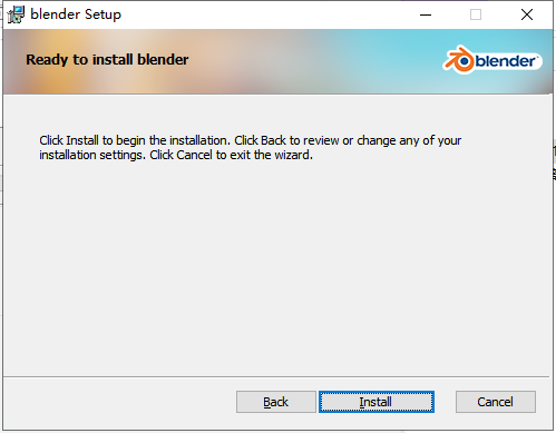 Blender 3.2【开源3D动画建模渲染软件】免费下载 附安装教程安装图文教程、破解注册方法