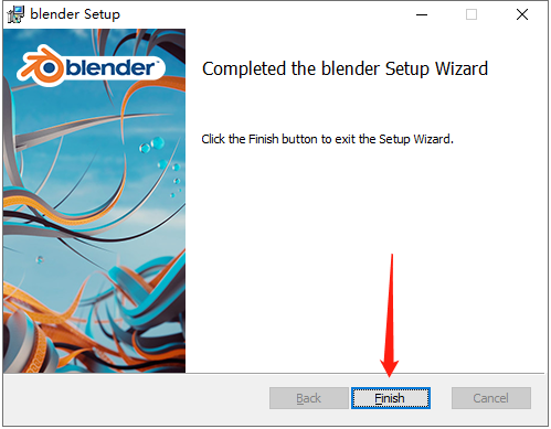 Blender 3.0.1软件下载【附安装教程】中文破解版安装图文教程、破解注册方法