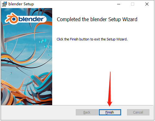 Blender 3.0.1破解软件【三维建模软件】完美破解版安装图文教程、破解注册方法