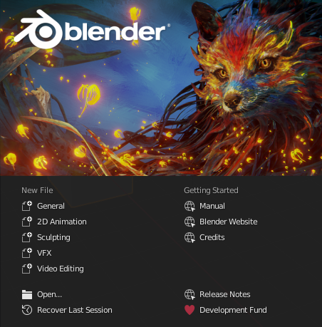 3d跟踪软件 blender