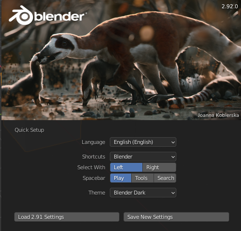 blender软件中的图标的含义