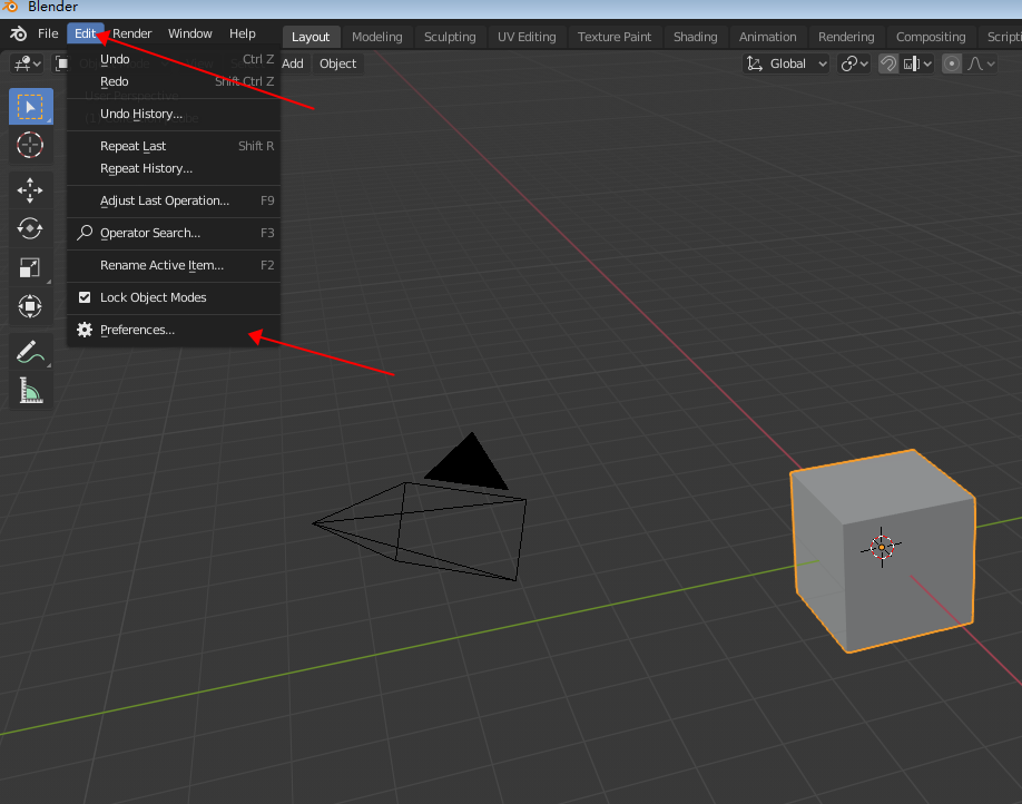 Blender 3D 2.92 绿色免安装版【Blender 2.92】中文版安装图文教程、破解注册方法