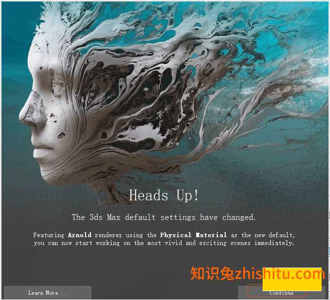 3dmax2021【3dsmax2021修正版】官方授权版安装图文教程、破解注册方法