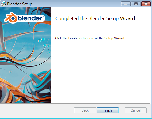 Blender 3D 2.83 官方免费版【Blender 2.83】中文版安装图文教程、破解注册方法
