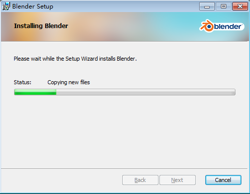 Blender 3D 2.82 官方免费版【Blender 2.82】中文版安装图文教程、破解注册方法