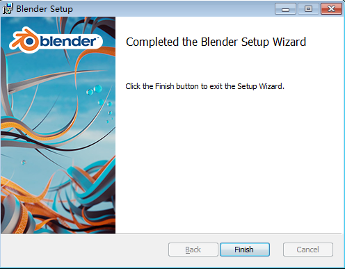 Blender 3D 2.82 官方免费版【Blender 2.82】中文版安装图文教程、破解注册方法