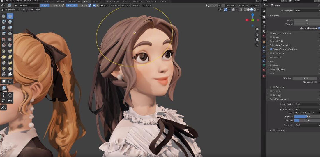 blender下载软件
