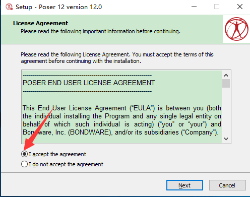 Poser12_官方最新正式版_下载安装图文教程、破解注册方法