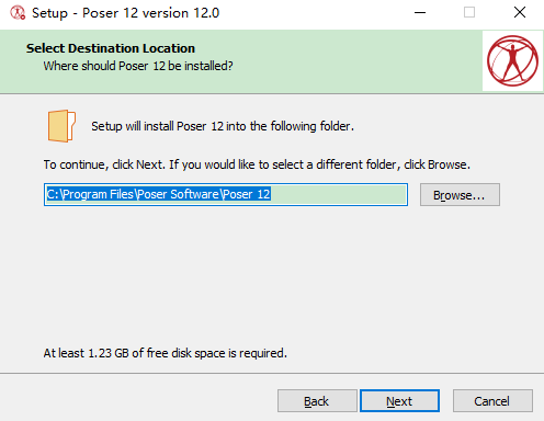Poser12_官方最新正式版_下载安装图文教程、破解注册方法