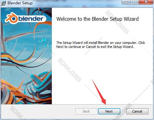 blender怎么看软件版本