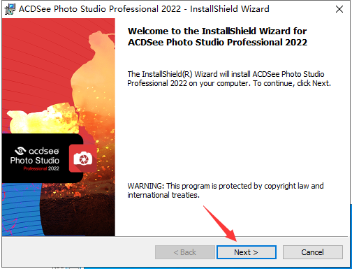 ACDSee Photo Studio Ultimate 2022【附破解补丁】绿色破解版安装图文教程、破解注册方法