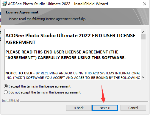 ACDSee Photo Studio Ultimate 2022【附破解补丁】绿色破解版安装图文教程、破解注册方法