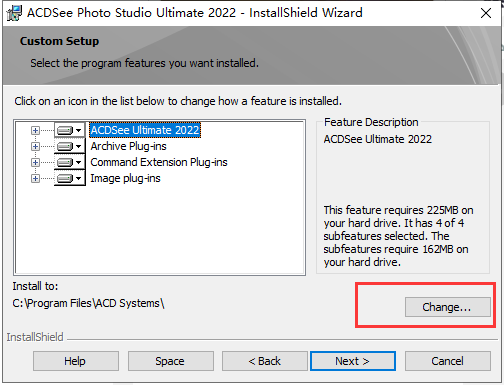ACDSee Photo Studio Ultimate 2022【附破解补丁】绿色破解版安装图文教程、破解注册方法