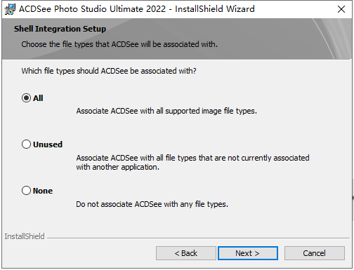 ACDSee Photo Studio Ultimate 2022【附破解补丁】绿色破解版安装图文教程、破解注册方法