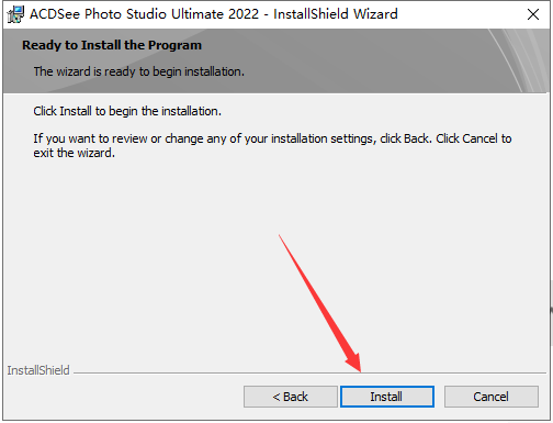 ACDSee Photo Studio Ultimate 2022【附破解补丁】绿色破解版安装图文教程、破解注册方法