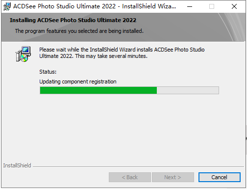 ACDSee Photo Studio Ultimate 2022【附破解补丁】绿色破解版安装图文教程、破解注册方法
