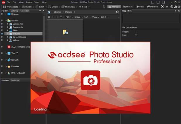 acdsee pro 4.0软件下载