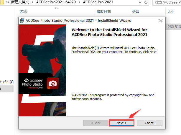 ACDSee Photo Studio Ultimate2021【ACDSee2021专业版】中文破解版安装图文教程、破解注册方法