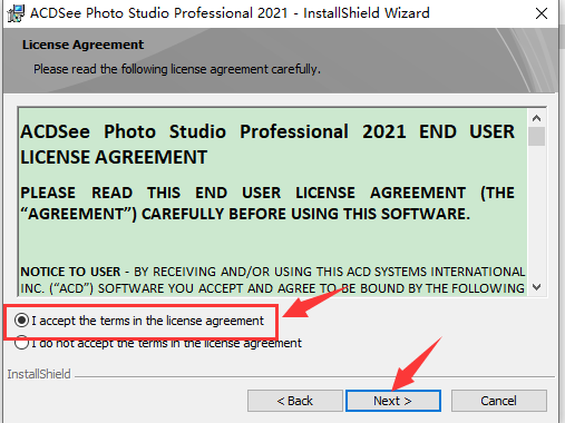 ACDSee Photo Studio Ultimate2021【ACDSee2021专业版】中文破解版安装图文教程、破解注册方法