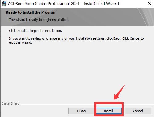 ACDSee Photo Studio Ultimate2021【ACDSee2021专业版】中文破解版安装图文教程、破解注册方法