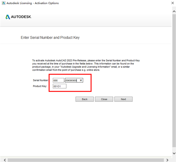 AutoCAD 2023【离线测试版】绿色破解版 附安装教程安装图文教程、破解注册方法