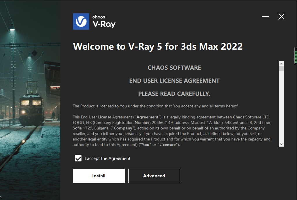 【VR5.2002渲染器稳定版】VRay5.2 Next for 3dmax2016-2022 免费破解版安装图文教程、破解注册方法