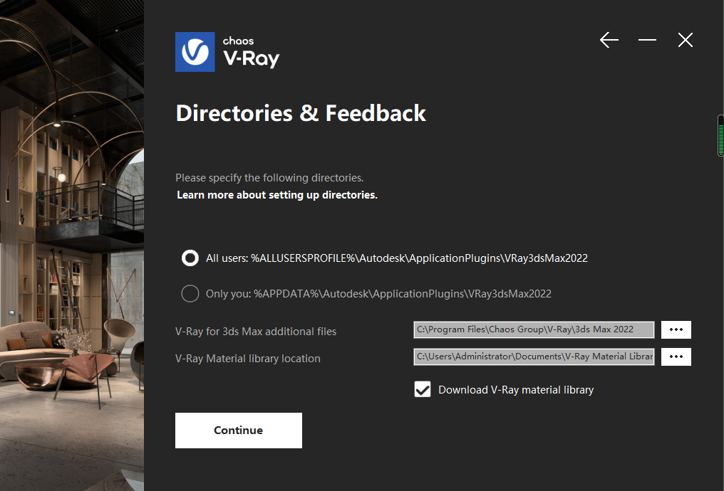 【VR5.2002渲染器稳定版】VRay5.2 Next for 3dmax2016-2022 免费破解版安装图文教程、破解注册方法