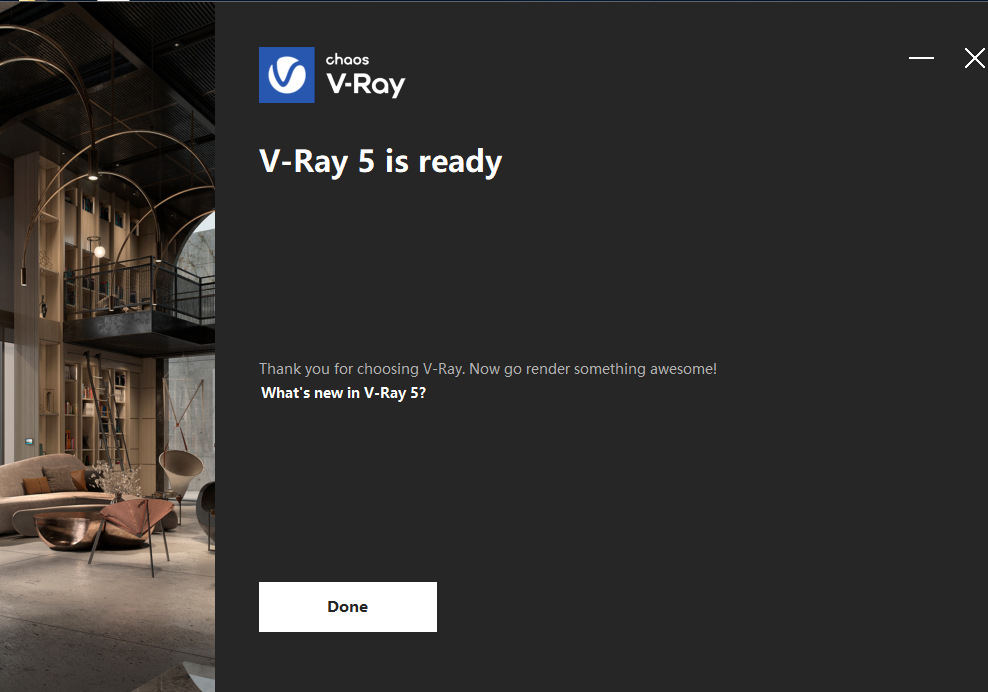 【VR5.2002渲染器稳定版】VRay5.2 Next for 3dmax2016-2022 免费破解版安装图文教程、破解注册方法