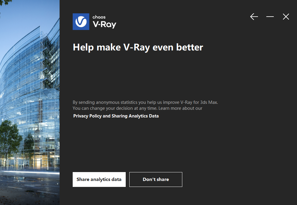 【VR5.2001渲染器】VRay5.2 Next for 3dmax2016-2022 绿色免费中文版安装图文教程、破解注册方法