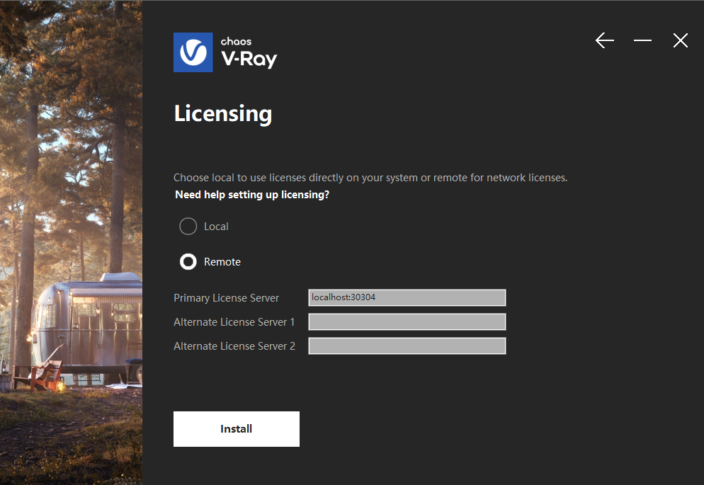 【VR5.2001渲染器】VRay5.2 Next for 3dmax2016-2022 绿色免费中文版安装图文教程、破解注册方法