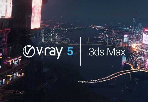 VRay5.0 for 3dmax2021中文完整版安装图文教程、破解注册方法